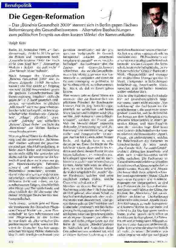 Vorschauseite 1: Die Gegen-Reformation