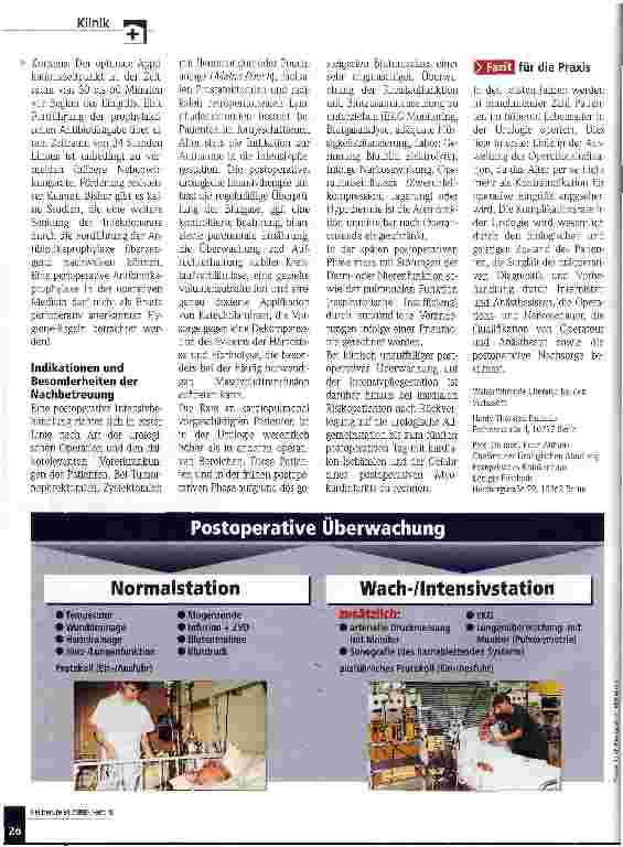 Vorschauseite 3: Der geriatrische Patient in der Urologie