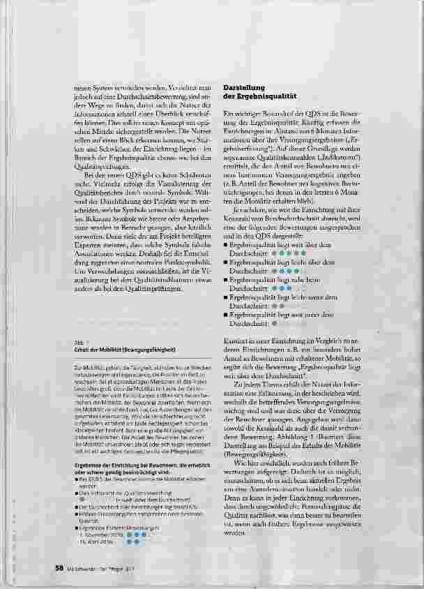 Vorschauseite 3: PUNKTE STATT NOTEN