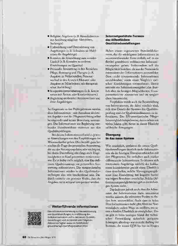 Vorschauseite 5: PUNKTE STATT NOTEN