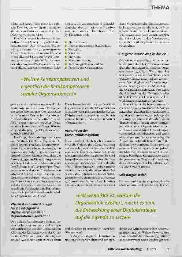 Vorschauseite 2: Culture eats strategy for breakfast