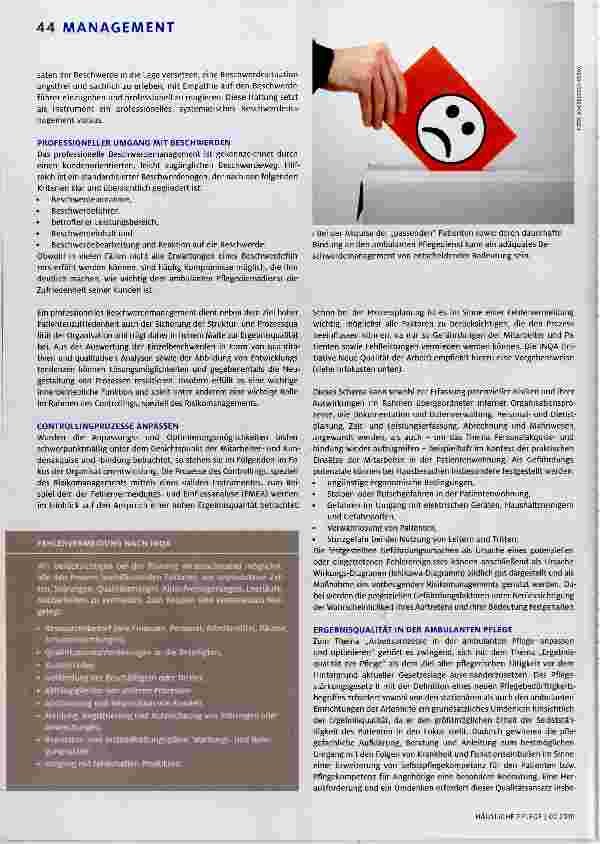 Vorschauseite 3: Die Prozesse optimieren