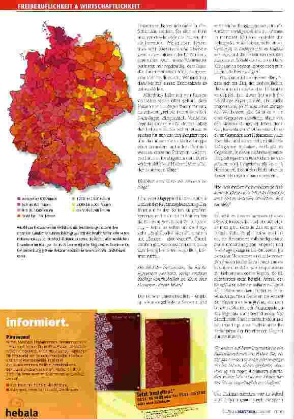 Vorschauseite 2: Auf neue Zeiten einstellen