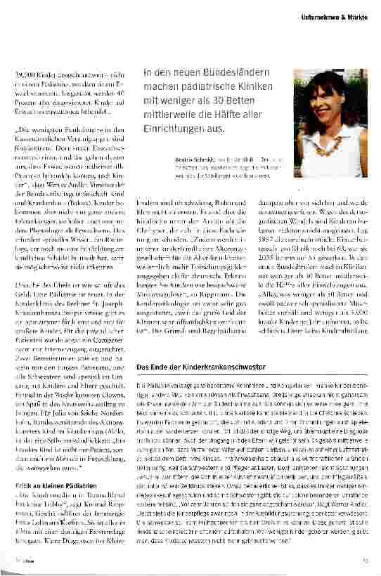 Vorschauseite 2: Bedrohte Arten