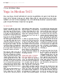 Vorschauseite 1: YOGA INTERNATIONAL Yoga in Moskau Teil I