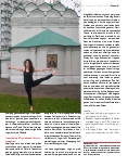 Vorschauseite 2: YOGA INTERNATIONAL Yoga in Moskau Teil I