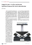Vorschauseite 1: Image Access + InoTec realisieren hybrides Scannen für Archivdienstleister.