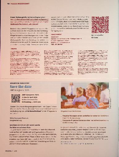 Vorschauseite 4: Nicht-medikamentöse pflegerische Maßnahmen zur Schmerzbehandlung in Pflegeheimen