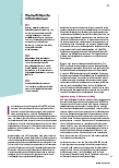 Vorschauseite 1: Etwa 70 Prozent der ambulanten Einrichtungen nutzen derzeit das Konzept des Strukturmodells zur Pflegedokumentation.