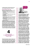 Vorschauseite 3: Etwa 70 Prozent der ambulanten Einrichtungen nutzen derzeit das Konzept des Strukturmodells zur Pflegedokumentation.