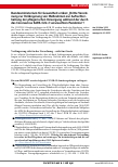 Vorschauseite 2: Beraterbrief Pflege 6-2022