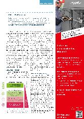 Vorschauseite 2: Sichere Waldarbeit - Eine Sache für Profis