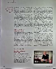 Vorschauseite 2: Caritas steht für Frieden und Versöhnung.