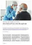 Vorschauseite 1: Zentrum für Infektionsmedizin: Die Zukunft ist interdisziplinär