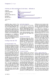 Vorschauseite 3: Zentrum für Infektionsmedizin: Die Zukunft ist interdisziplinär