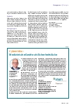 Vorschauseite 4: Zentrum für Infektionsmedizin: Die Zukunft ist interdisziplinär