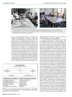 Vorschauseite 2: Sozialmedizinische Leistungsbeurteilung und neurologische Berufstherapie