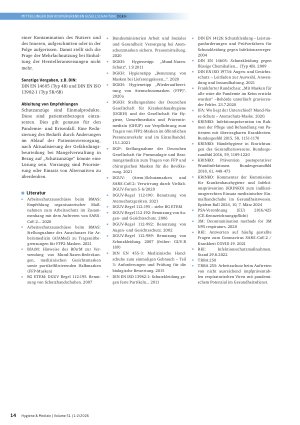 Vorschauseite 4: Haltbarkeit von Masken und anderer PSA (Persönliche Schutzausrüstung)