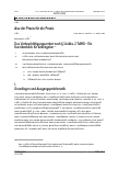 Vorschauseite 1: Das Vorbeschäftigungsverbot nach § 14 Abs. 2 TzBfG – Ein Kurzüberblick für Arbeitgeber –