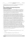 Vorschauseite 3: Das Vorbeschäftigungsverbot nach § 14 Abs. 2 TzBfG – Ein Kurzüberblick für Arbeitgeber –