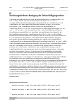 Vorschauseite 4: Das Vorbeschäftigungsverbot nach § 14 Abs. 2 TzBfG – Ein Kurzüberblick für Arbeitgeber –