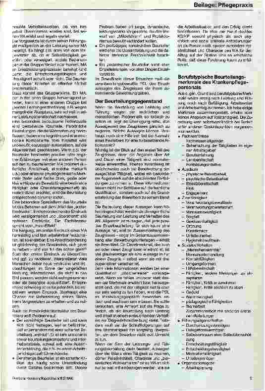 Vorschauseite 4: Qualifizierte Arbeitszeugnisse - Lesen, Bewerten und Schreiben