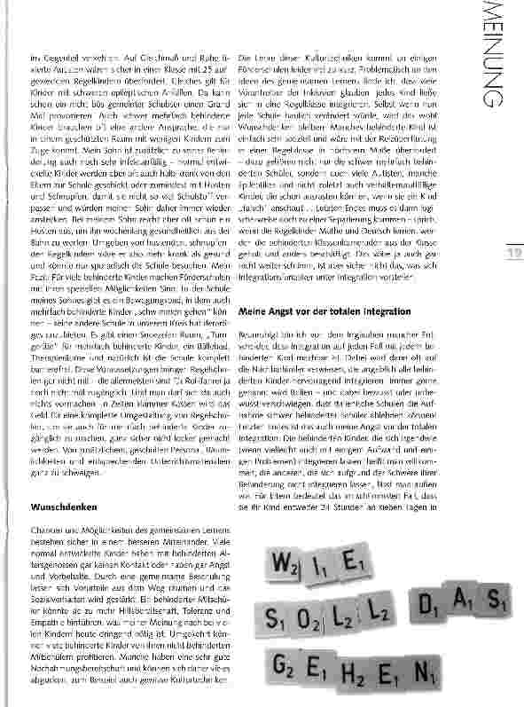 Vorschauseite 2: Schutzraum Schule