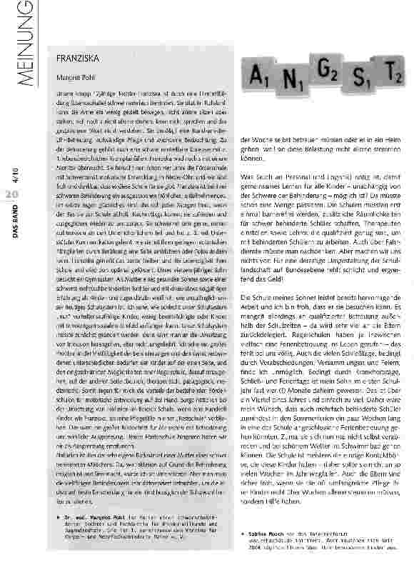 Vorschauseite 3: Schutzraum Schule