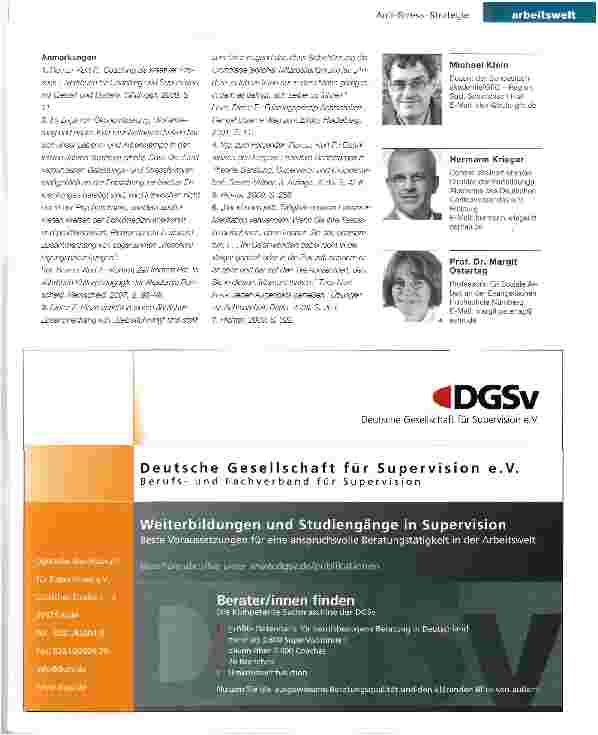 Vorschauseite 4: Dem Stress Beine machen