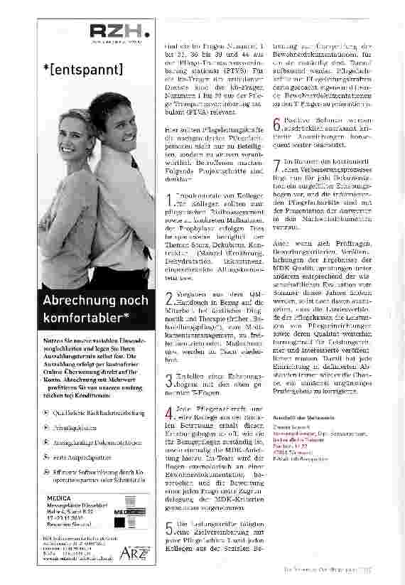 Vorschauseite 4: Nach dem Spiel ist vor dem Spiel