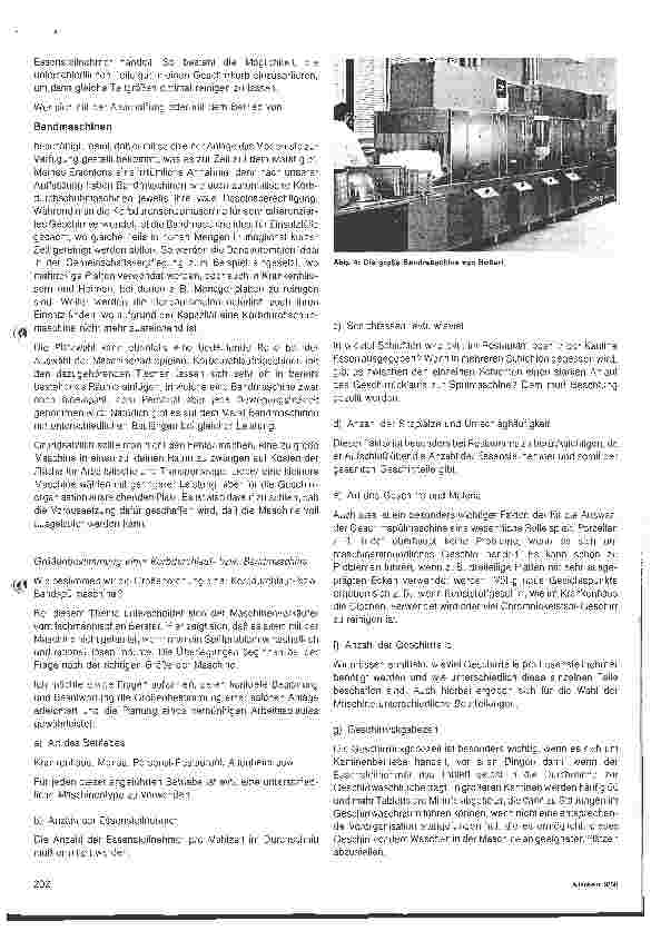 Vorschauseite 4: Maschinelle Geschirreinigung in der Großküche