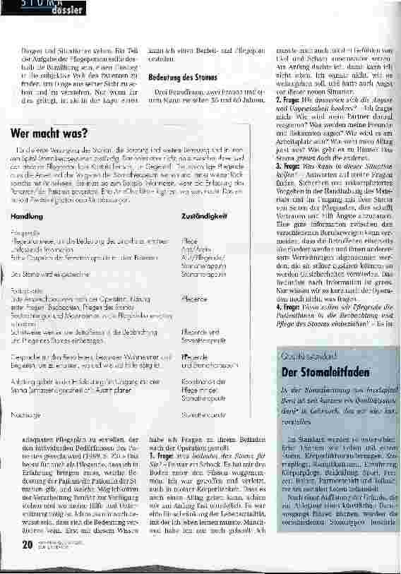 Vorschauseite 2: Fragen und Ängste der Betroffenen aufnehmen Krisenbegleitung