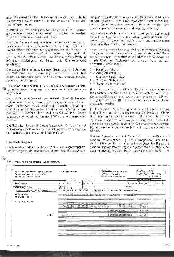 Vorschauseite 2: Datenverarbeitung für Altenheime