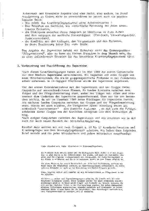 Vorschauseite 2: Erfahrungen mit dem Medium Supervision