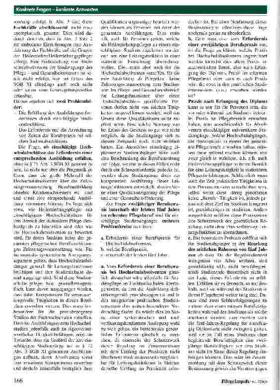 Vorschauseite 2: Berufsintegration diplomierter Pflegekräfte - Lösungswege aus einer unzureichenden Rechtslage