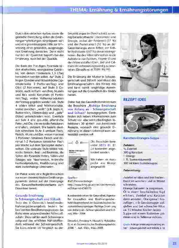 Vorschauseite 2: Gesund & lecker