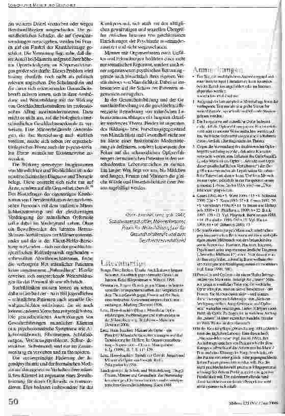 Vorschauseite 5: Männer als Opfer