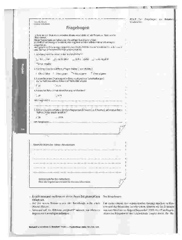 Vorschauseite 3: Rotation in der Pflege