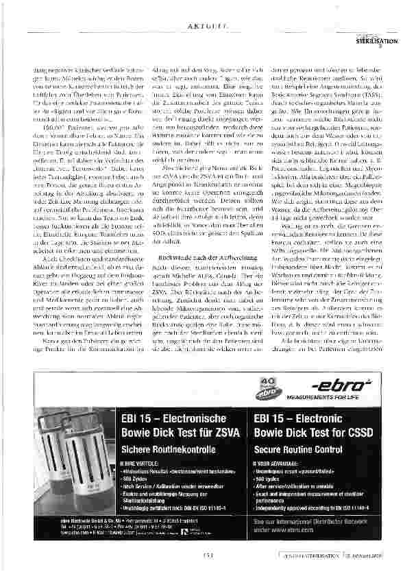 Vorschauseite 4: IAHCSMM im Wunderland