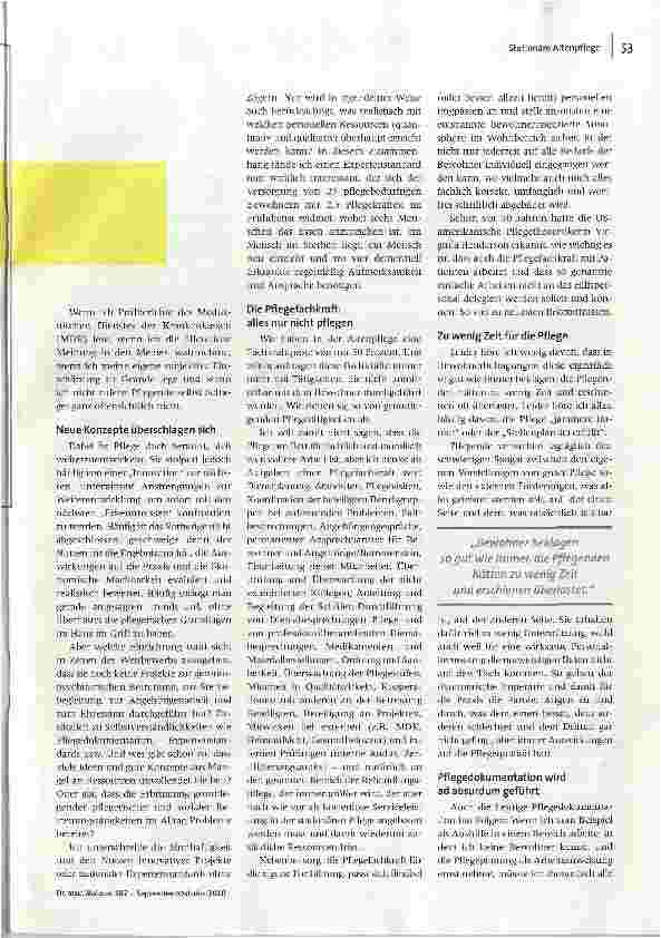 Vorschauseite 2: Es werde Licht!