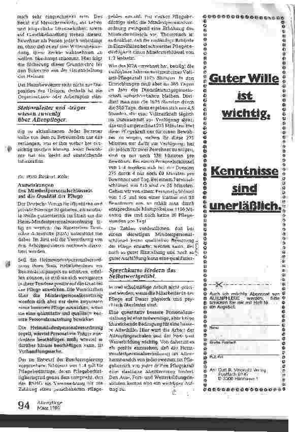 Vorschauseite 3: Ökumenische Schulkonferenz 1980