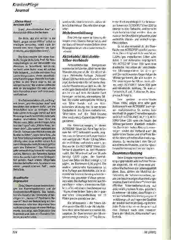 Vorschauseite 3: Chronische Wunden