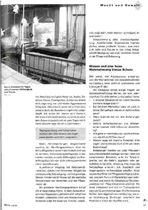Vorschauseite 2: Grosse Herausfordrung für die Führung