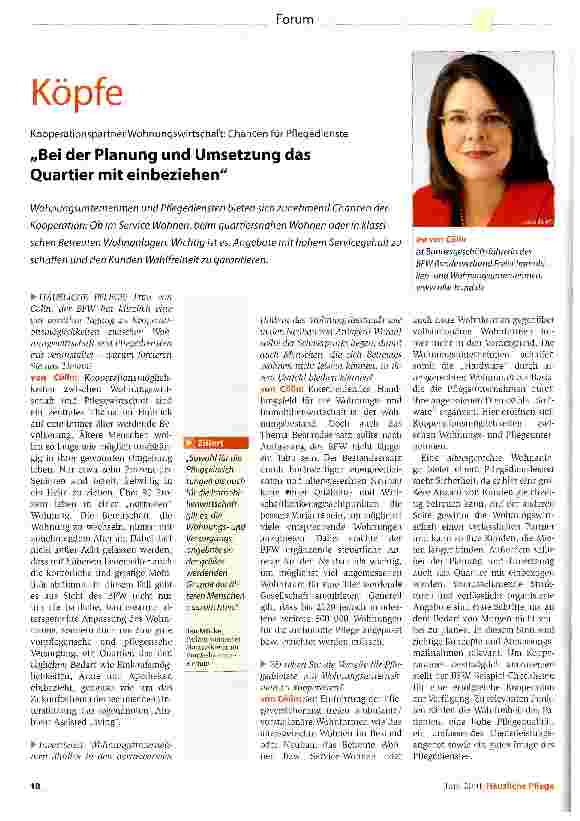 Vorschauseite 1: Köpfe