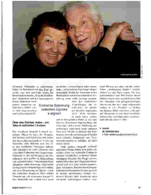 Vorschauseite 4: Aria italiana