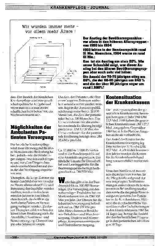 Vorschauseite 2: Ambulante-Patienten-Versorgung - eine Übersicht -