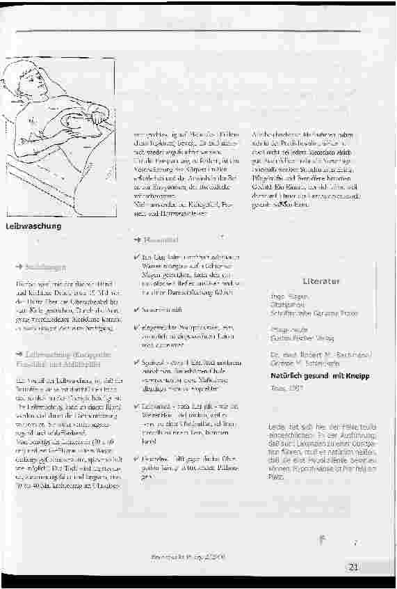 Vorschauseite 2: Obstipation 2. Teil