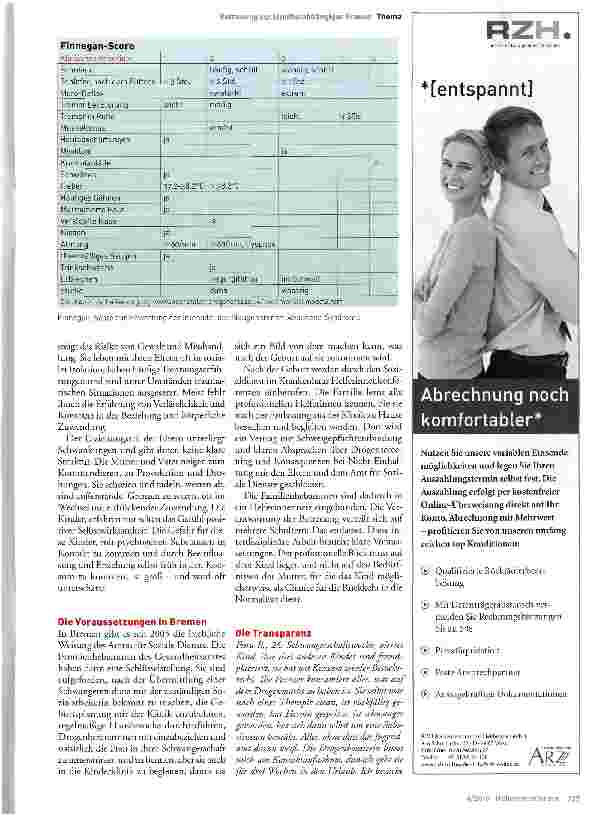 Vorschauseite 3: Zwischen Empathie und Kontrolle