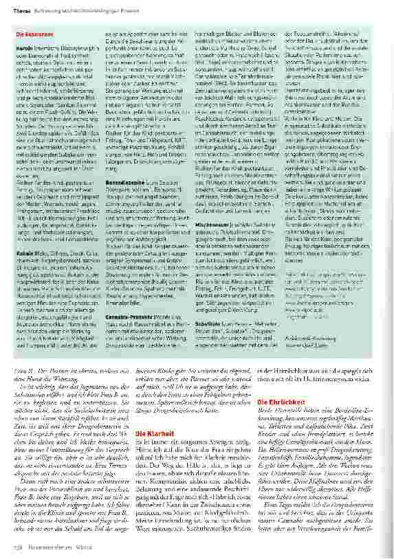 Vorschauseite 4: Zwischen Empathie und Kontrolle