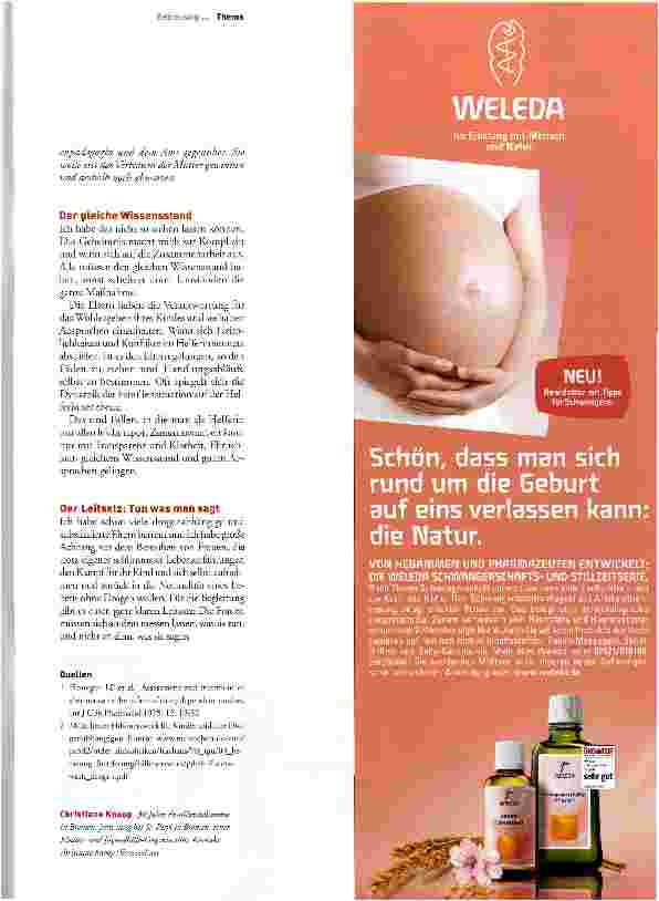 Vorschauseite 5: Zwischen Empathie und Kontrolle